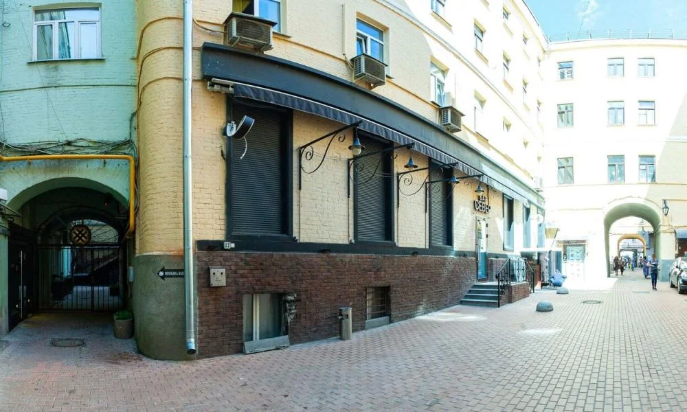 Отель Сити'ко на Пушкинской - интерьеры номеров, Москва